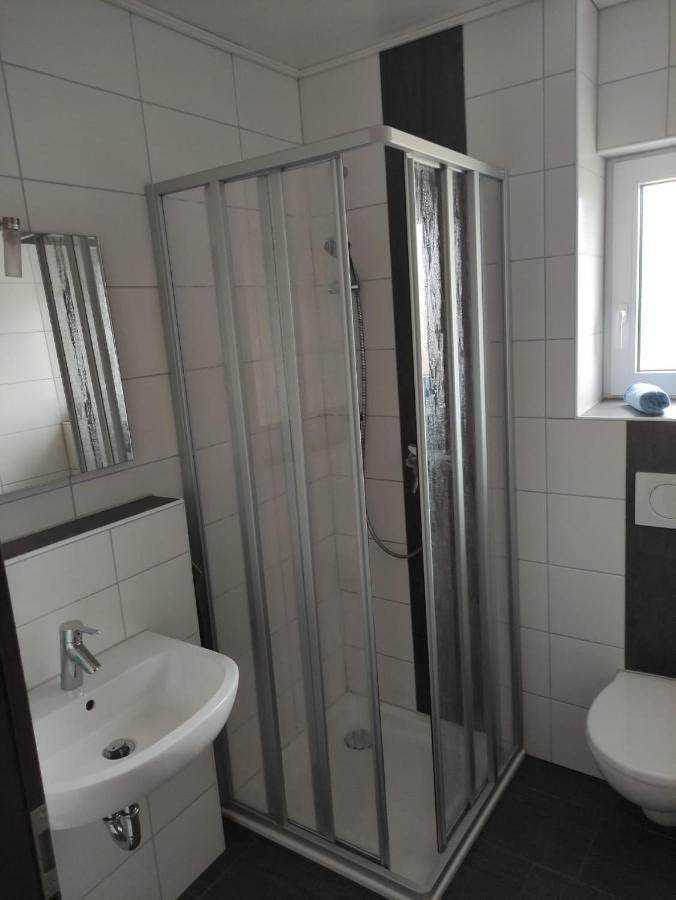 אנסבאך Privatzimmer Popp-Hessenauer מראה חיצוני תמונה