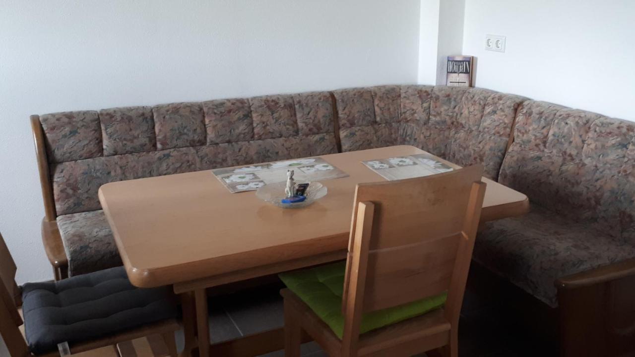 אנסבאך Privatzimmer Popp-Hessenauer מראה חיצוני תמונה