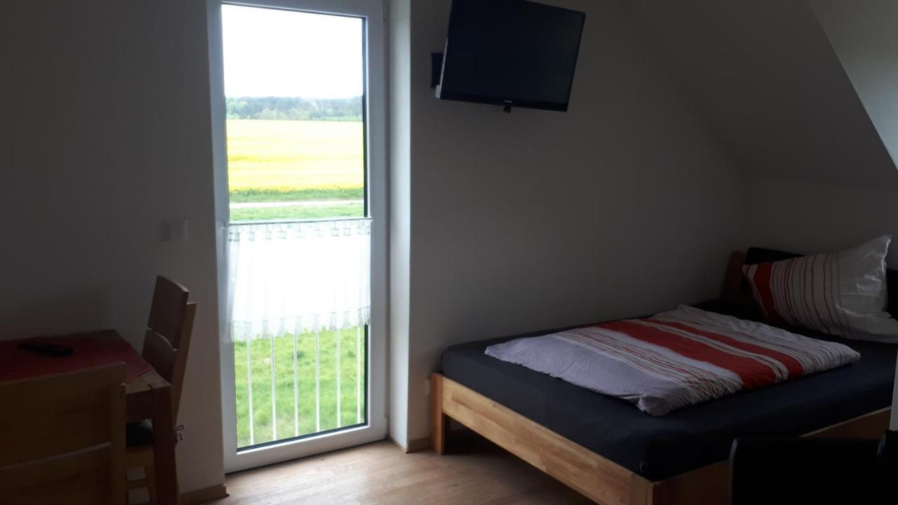 אנסבאך Privatzimmer Popp-Hessenauer מראה חיצוני תמונה